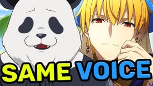 Gilgamesh (Caster) (Tomokazu Seki) (Fate/Grand Order) AI voice text to speech and AI music cover generator